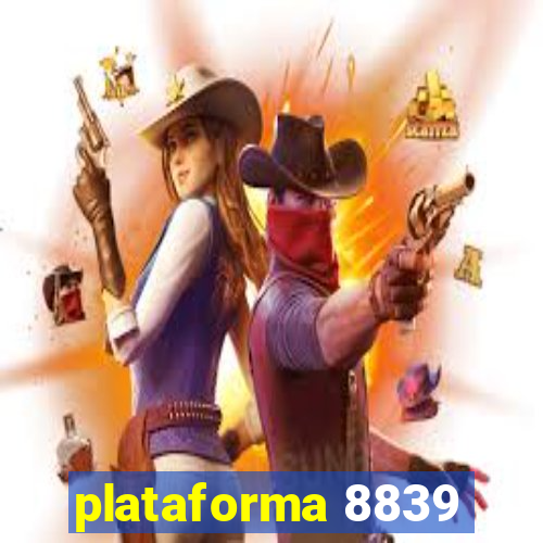 plataforma 8839